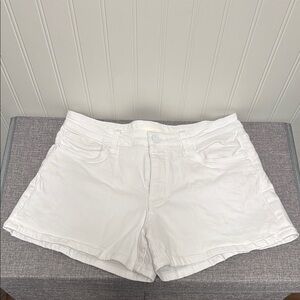 Kut from the Kloth Jane High Rise Denim Shorts